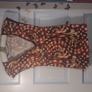 6 DEGREE LOW CUT  TOP